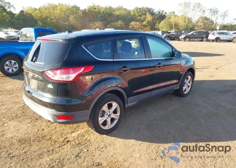 2016 Ford Escape Se из США, поврежденный, VIN 1FMCU9GX0GUC85161